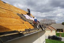 Emergency Roof Repair in Chico, CA